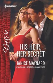 His heir, her secret cover image