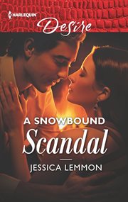 A snowbound scandal cover image