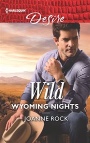 Wild Wyoming nights cover image