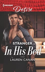 Stranger in his bed cover image