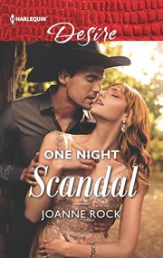 One night scandal cover image