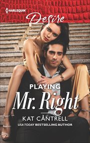 Playing Mr. Right cover image