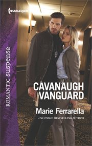 Cavanaugh vanguard cover image