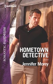 Hometown detective cover image