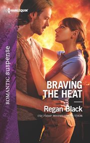 Braving the heat cover image