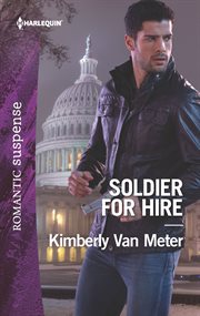 Soldier for hire cover image