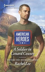 A soldier in Conard County cover image