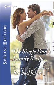 The single dad's family recipe cover image