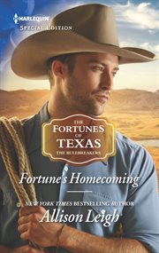 Fortune's homecoming cover image
