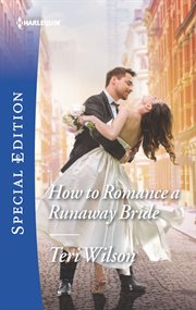 How to romance a runaway bride cover image