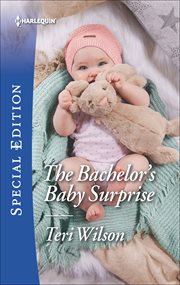 The Bachelor's Baby Surprise cover image