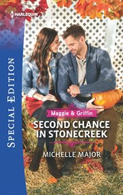 Second chance in Stonecreek cover image
