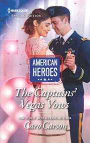 The Captains' Vegas vows cover image