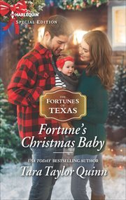 Fortune's Christmas baby cover image