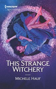 This Strange Witchery cover image