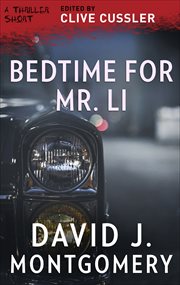 Bedtime for Mr. Li : Thriller Shorts cover image