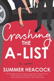 Crashing the A-List : List cover image
