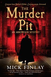 The murder pit cover image