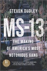 MS-13 : 13 cover image