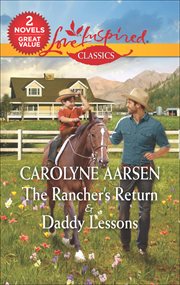 The Rancher's Return and Daddy Lessons cover image
