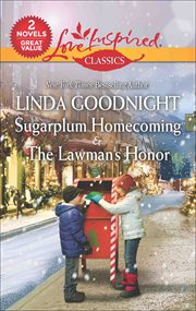 Sugarplum Homecoming and the Lawman's Honor cover image