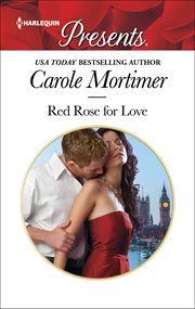 Red Rose for Love cover image