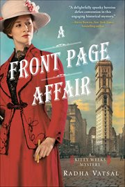 A Front Page Affair cover image