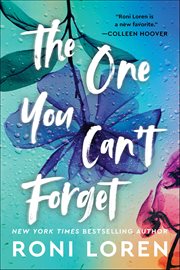 The One You Can't Forget cover image