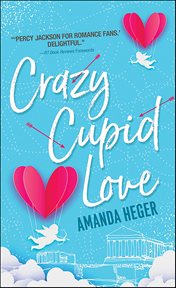 Crazy Cupid Love cover image