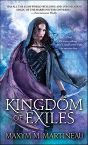 Kingdom of Exiles cover image