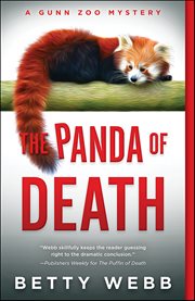 The Panda of Death : Gunn Zoo cover image