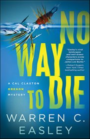 No Way to Die : Cal Claxton cover image