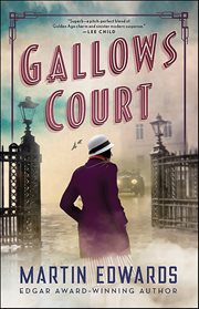 Gallows Court : Rachel Savernake Golden Age Mysteries cover image