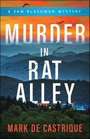 Murder in Rat Alley : Sam Blackman cover image