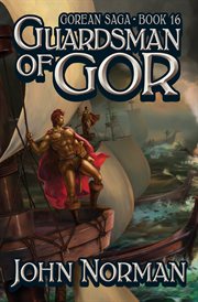 Guardsman of Gor cover image