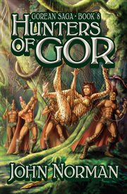 Hunters of Gor cover image