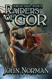 Raiders of Gor cover image