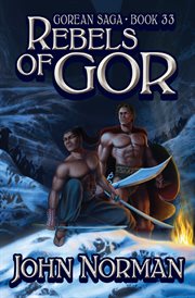 Rebels of Gor cover image