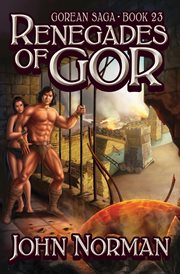 Renegades of Gor cover image