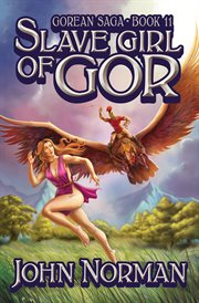 Slave Girl of Gor cover image