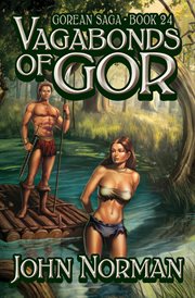 Vagabonds of Gor cover image