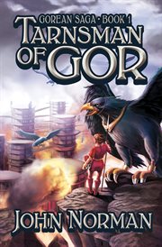 Tarnsman of Gor cover image