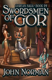 Swordsmen of Gor cover image