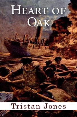 Cover image for Heart of Oak