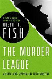 The Murder League cover image