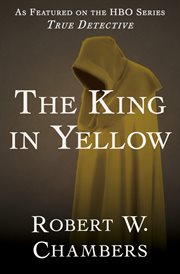 The King in Yellow cover image