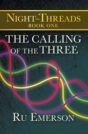 The calling of the three cover image