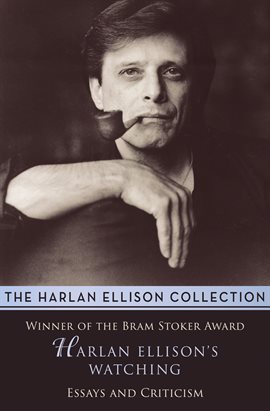 Cover image for Harlan Ellison's Watching
