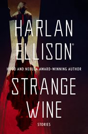 Strange Wine cover image
