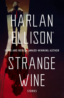 Cover image for Strange Wine